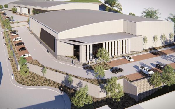 5 289 m² Industrial space