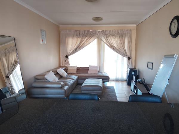 2 Bedroom Townhouse