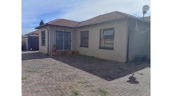 3 Bedroom House