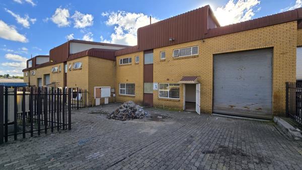 400 m² Industrial space