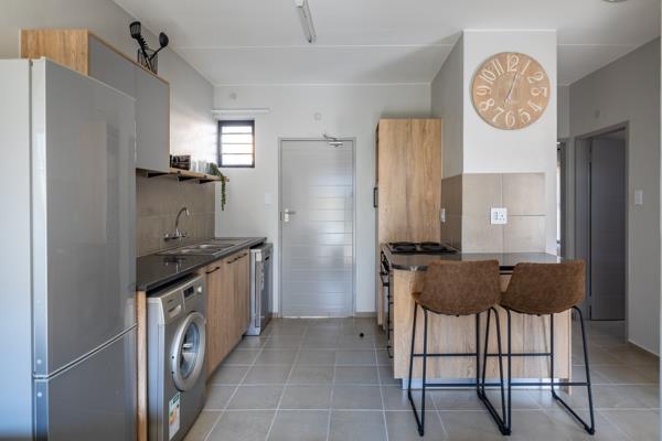 2 Bedroom Cluster