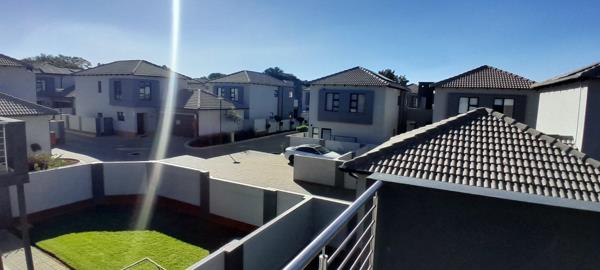 3 Bedroom Townhouse