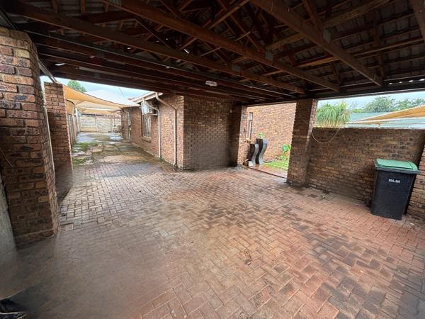 3 Bedroom House