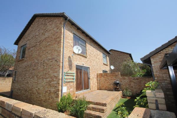 2 Bedroom Duplex