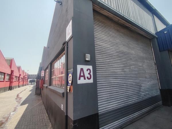 1 125 m² Industrial space