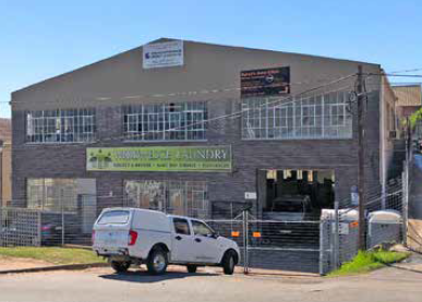 2 031 m² Industrial space