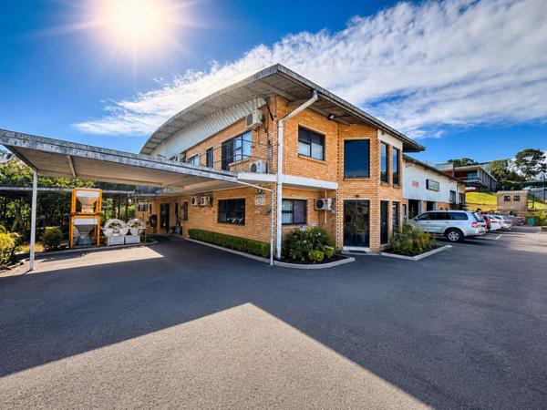 1 397 m² Industrial space