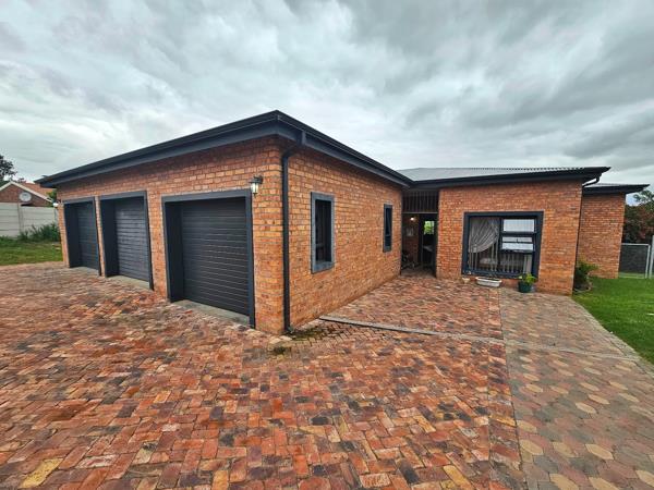 4 Bedroom House