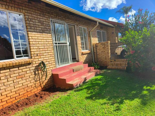 2 Bedroom Townhouse