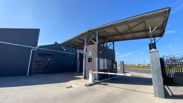 420 m² Industrial space