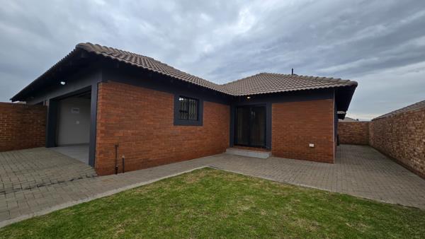 3 Bedroom House