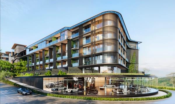 2 Bedroom Duplex