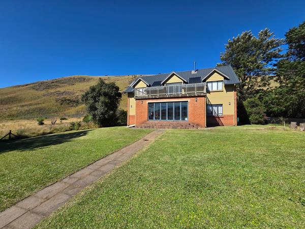 5 Bedroom House
