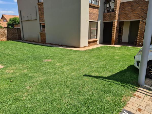 2 Bedroom Townhouse