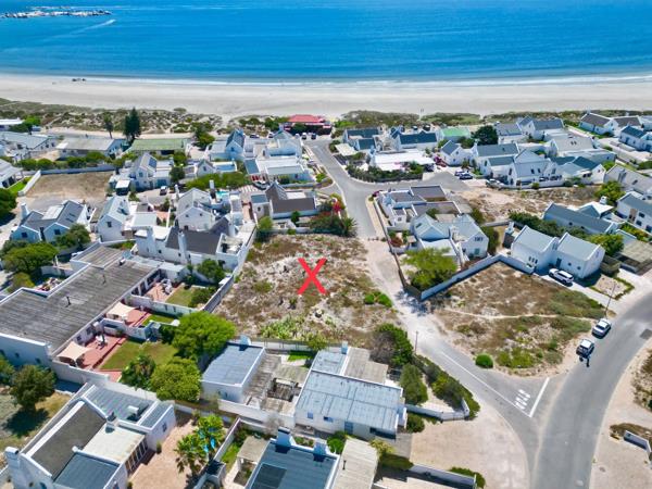 1 224 m² Land