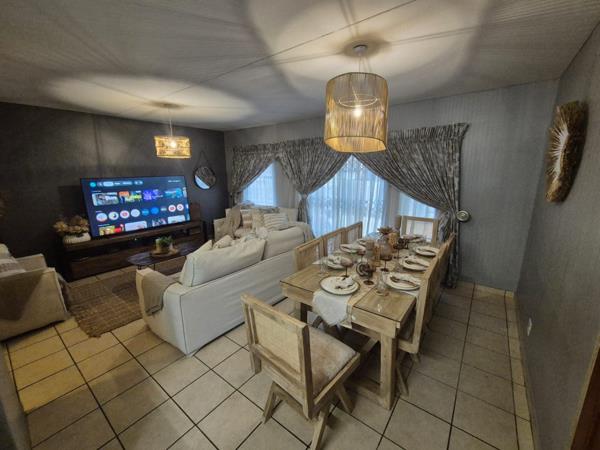 4 Bedroom Townhouse