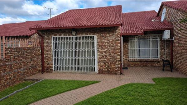 3 Bedroom Townhouse