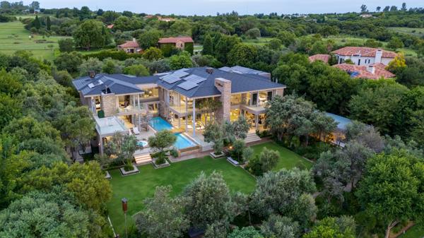 6 Bedroom House