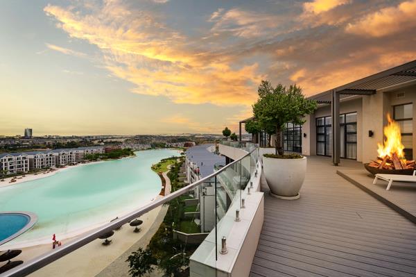 6 Bedroom Penthouse