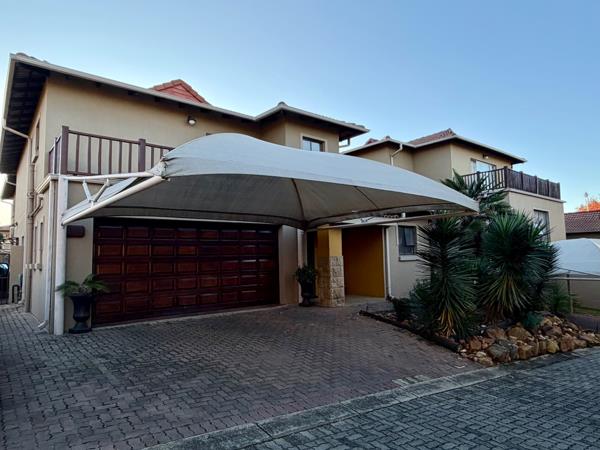 4 Bedroom Duplex
