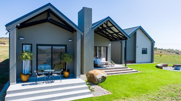 2 Bedroom House