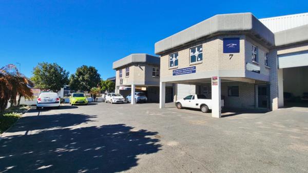 463 m² Industrial space