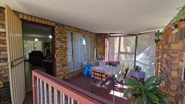 2 Bedroom Townhouse
