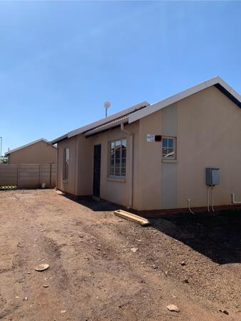 2 Bedroom House
