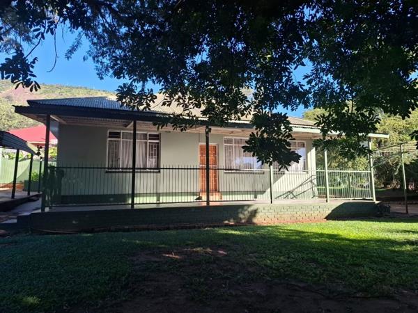 3 Bedroom House