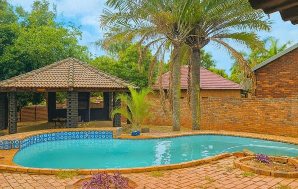 5 Bedroom House