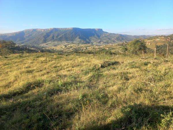 1 200 m² Land