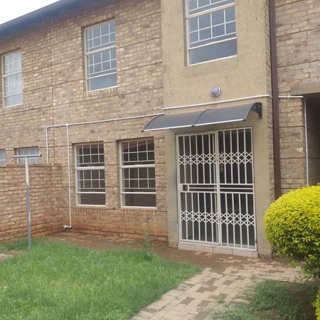 3 Bedroom Duplex
