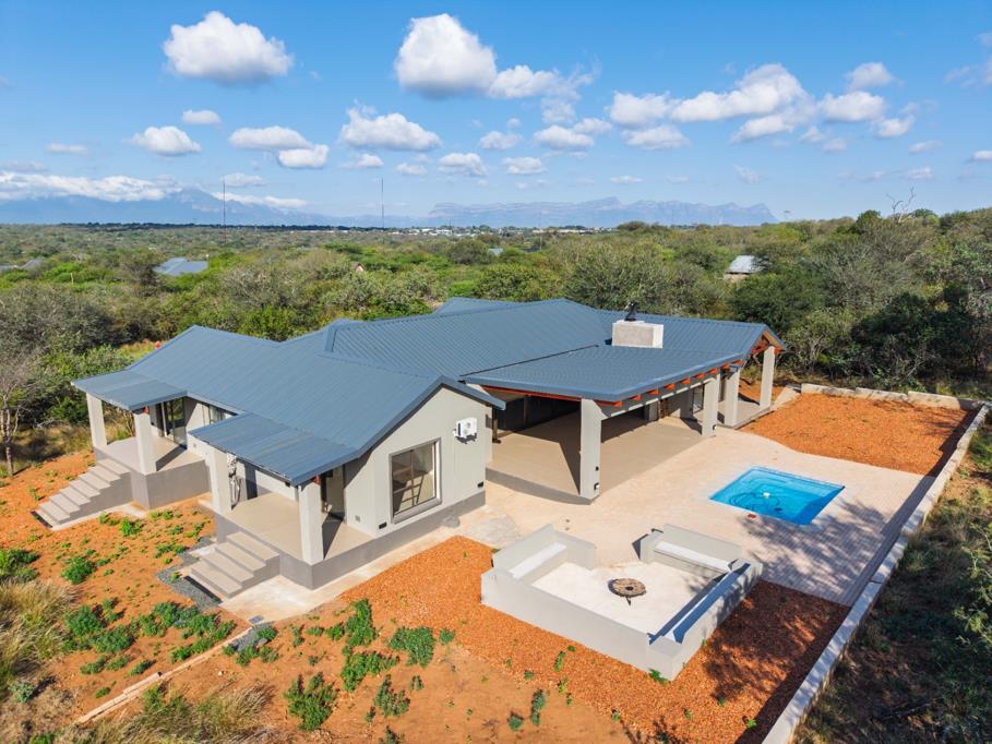 4 Bedroom House