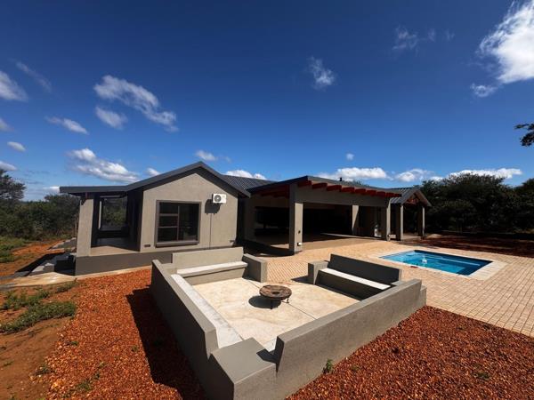 4 Bedroom House