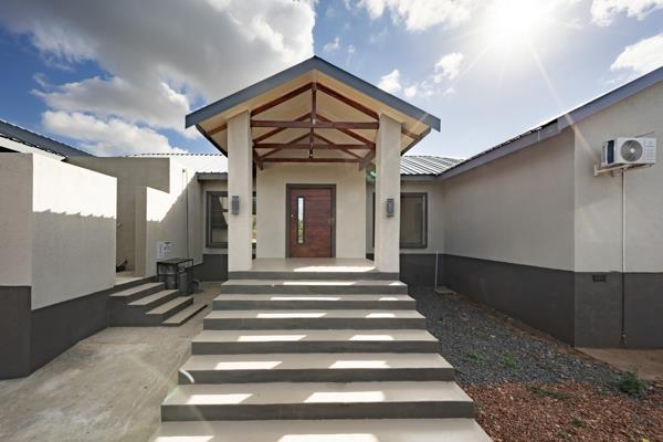 4 Bedroom House