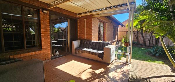 3 Bedroom Townhouse