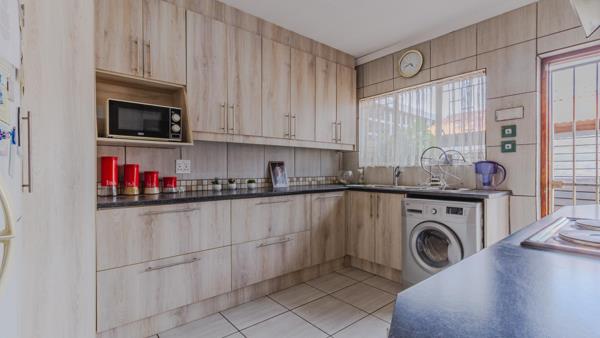 2 Bedroom Townhouse