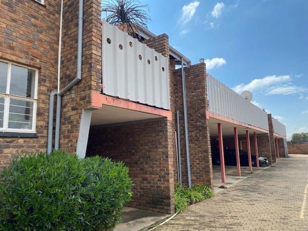 2 Bedroom Townhouse