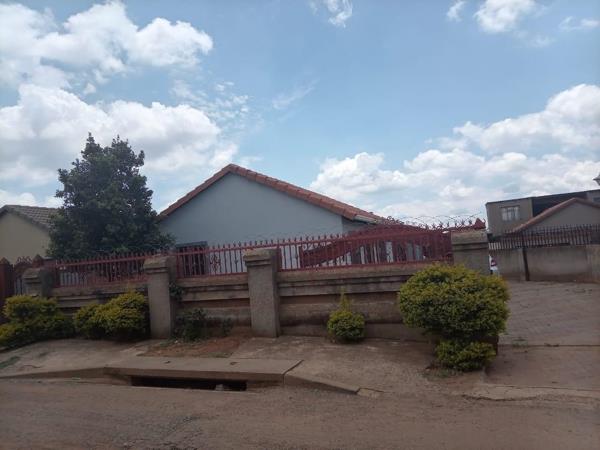 3 Bedroom House