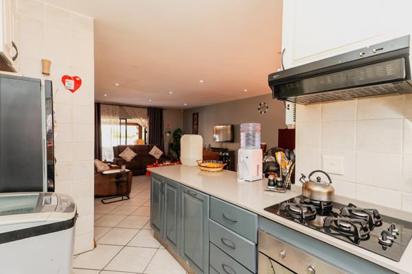 3 Bedroom Townhouse