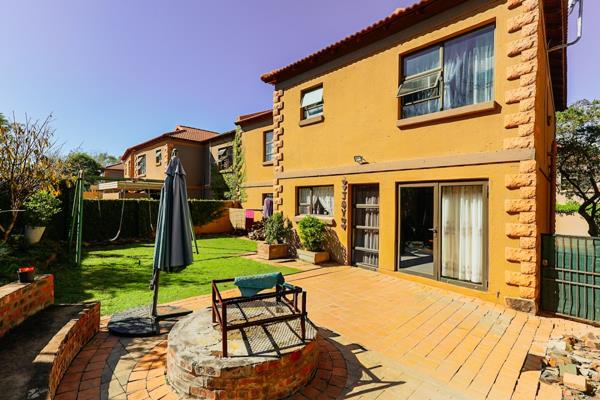 3 Bedroom Townhouse