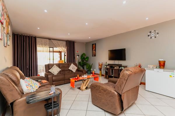 3 Bedroom Townhouse