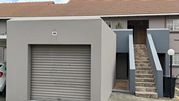2 Bedroom Townhouse