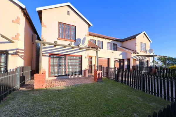 3 Bedroom Townhouse