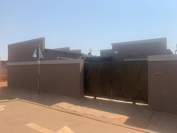 2 Bedroom House