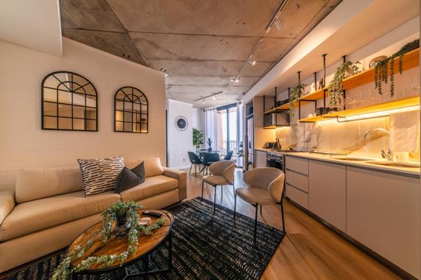 2 Bedroom Apartment