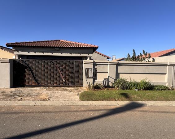 3 Bedroom House