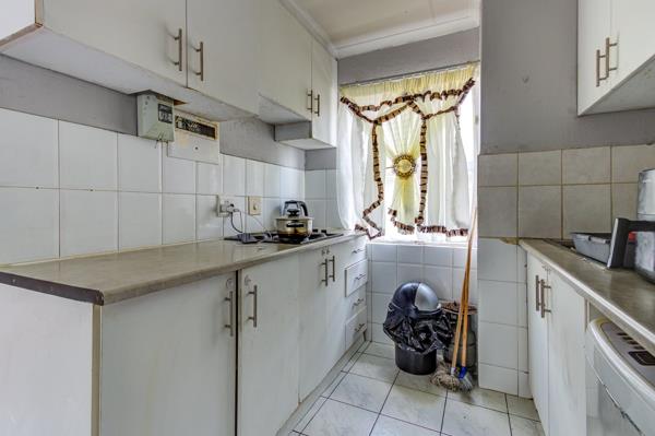 2 Bedroom Townhouse