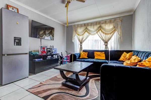 2 Bedroom Townhouse