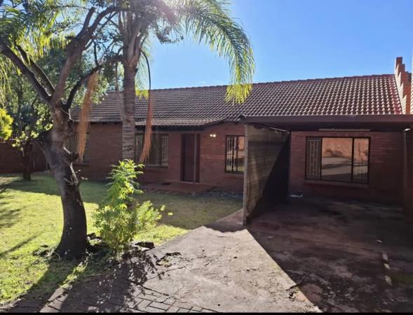 3 Bedroom House